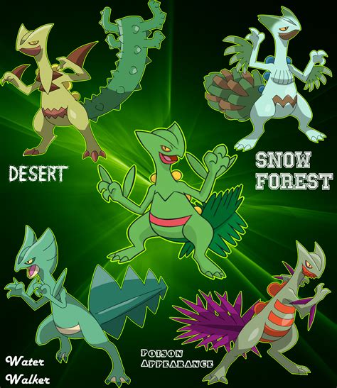 sceptile names|all moves sceptile can learn.